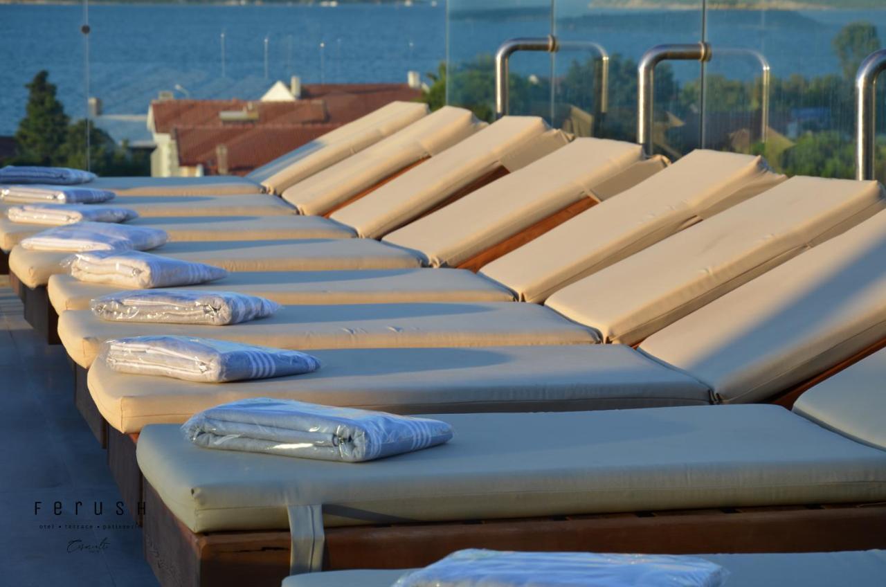Ferush Boutique Hotel أورلا المظهر الخارجي الصورة