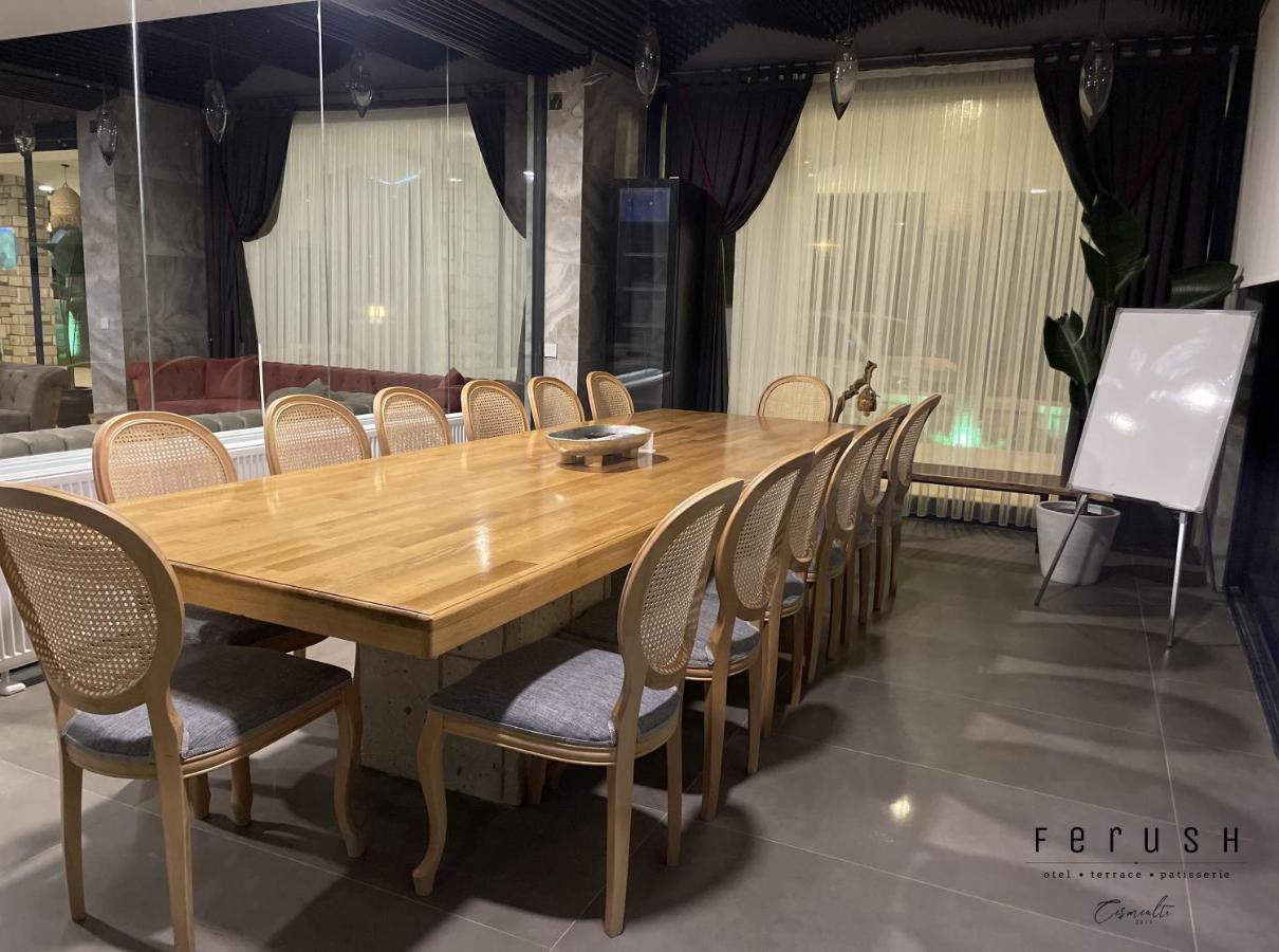Ferush Boutique Hotel أورلا المظهر الخارجي الصورة