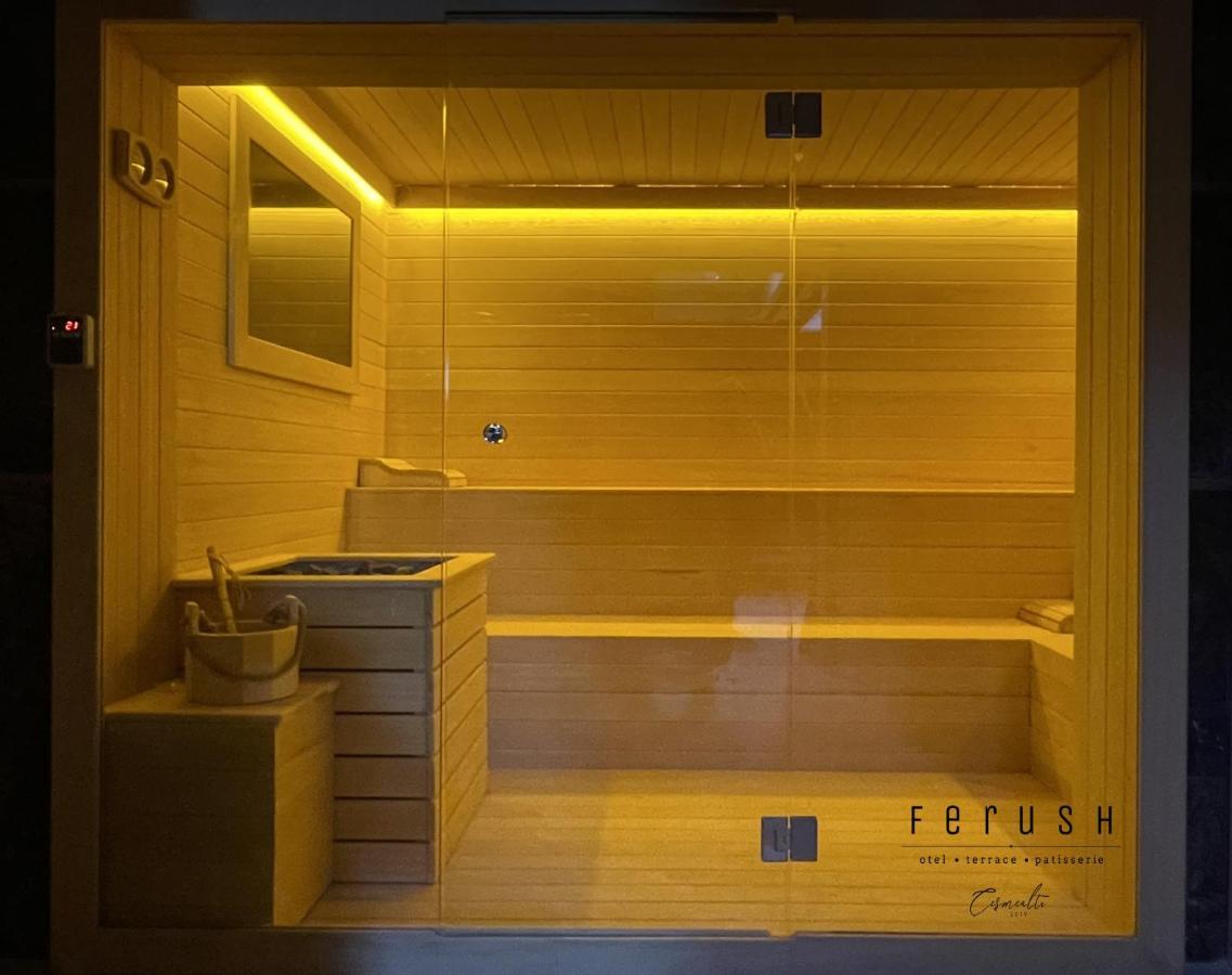Ferush Boutique Hotel أورلا المظهر الخارجي الصورة