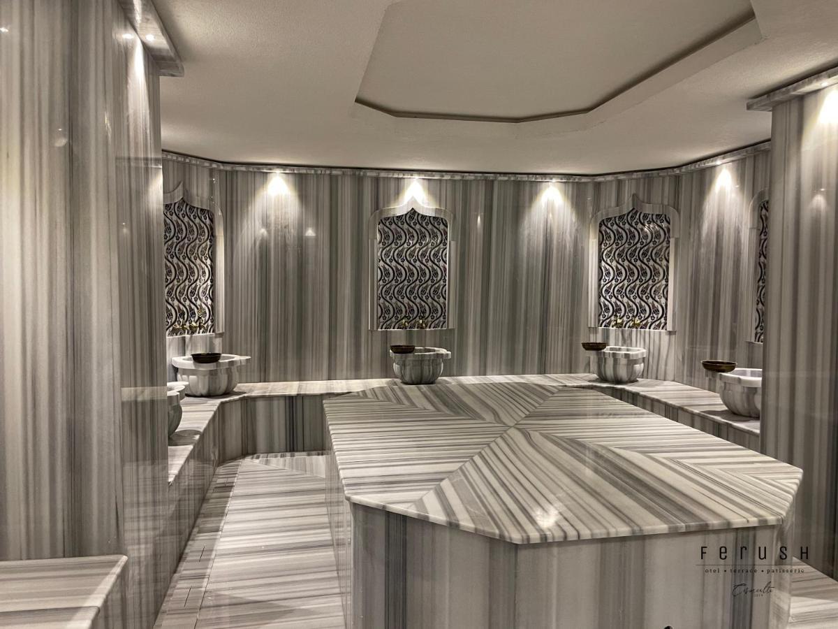 Ferush Boutique Hotel أورلا المظهر الخارجي الصورة