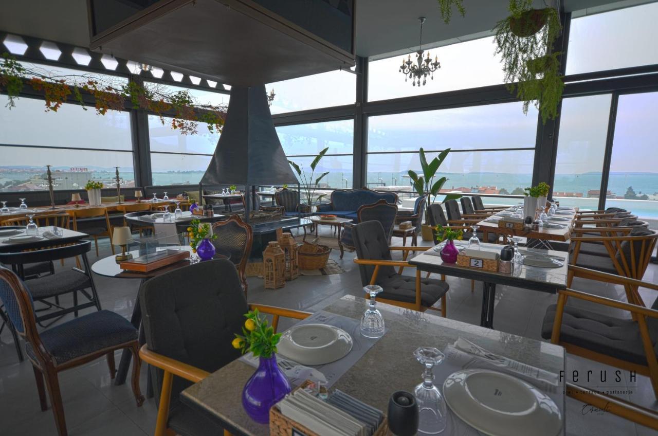 Ferush Boutique Hotel أورلا المظهر الخارجي الصورة