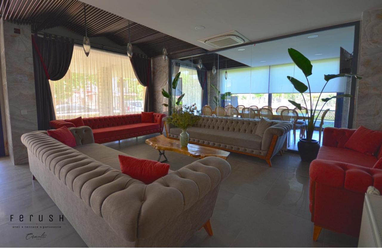 Ferush Boutique Hotel أورلا المظهر الخارجي الصورة