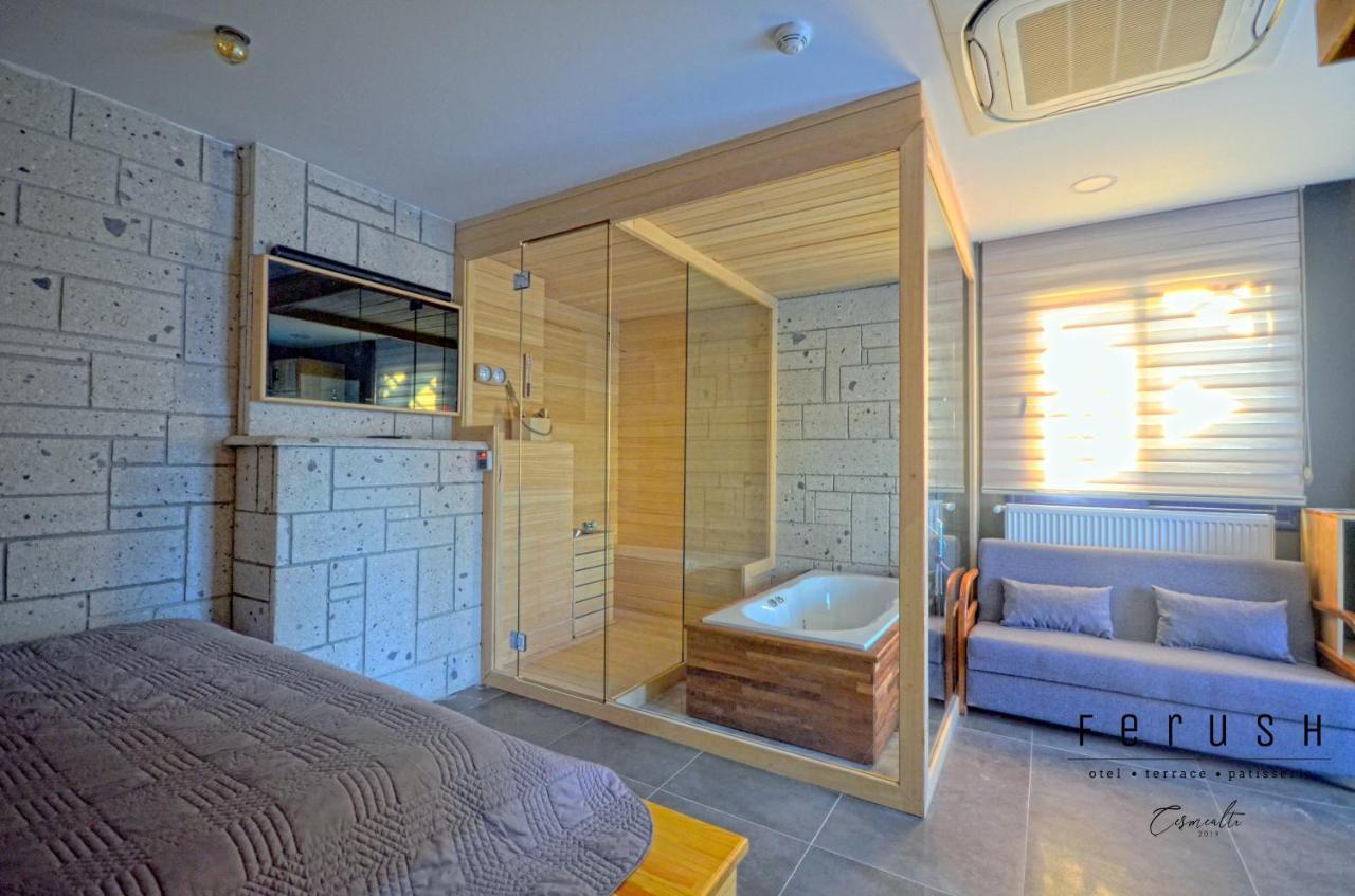 Ferush Boutique Hotel أورلا المظهر الخارجي الصورة