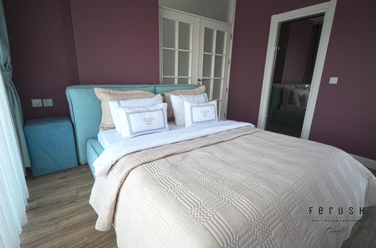 Ferush Boutique Hotel أورلا المظهر الخارجي الصورة