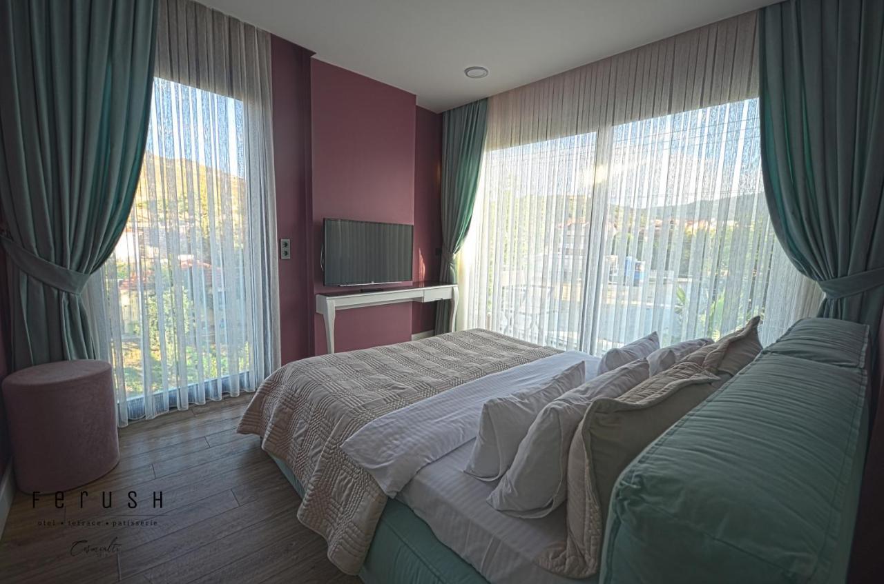 Ferush Boutique Hotel أورلا المظهر الخارجي الصورة