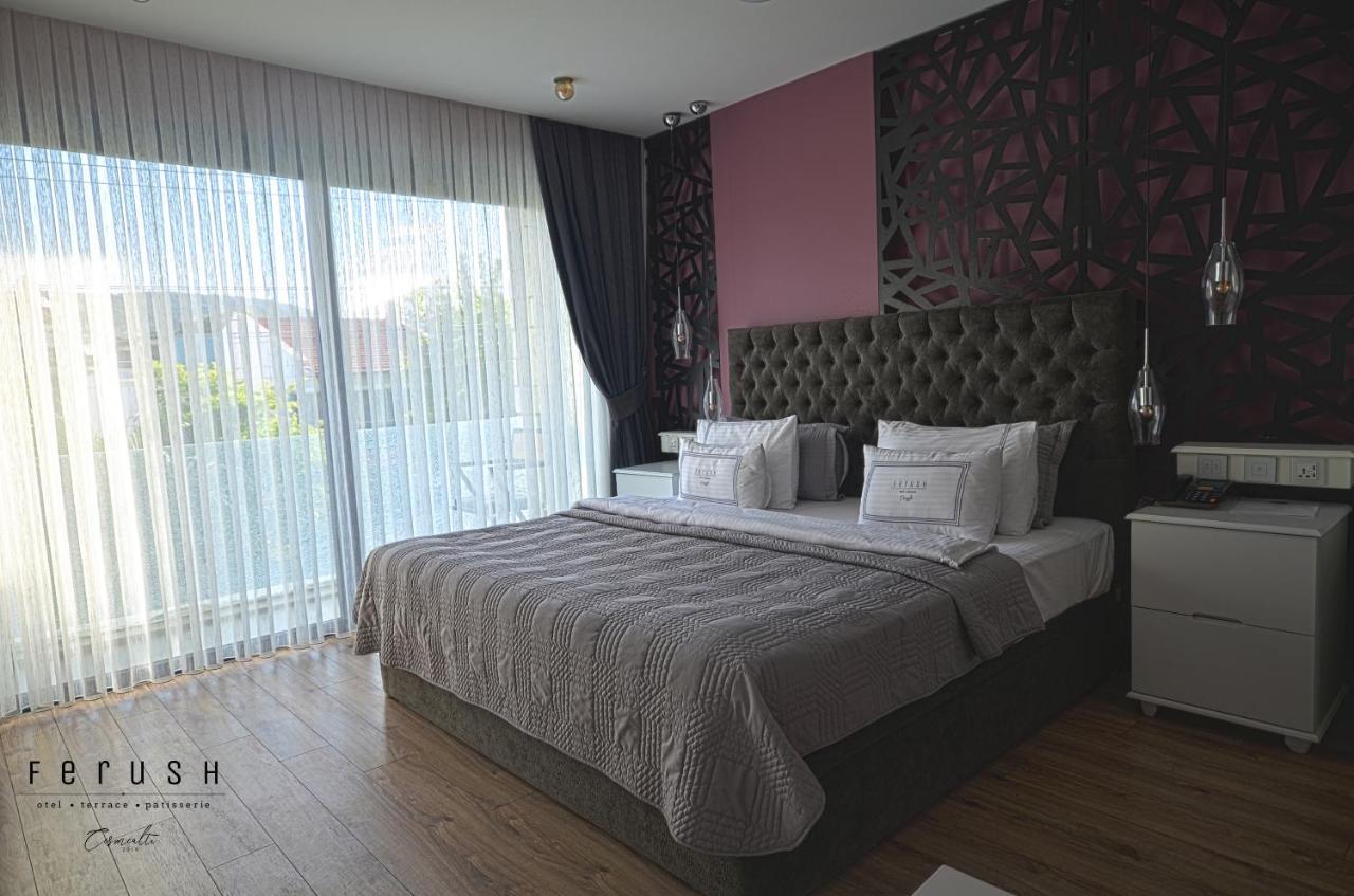 Ferush Boutique Hotel أورلا المظهر الخارجي الصورة