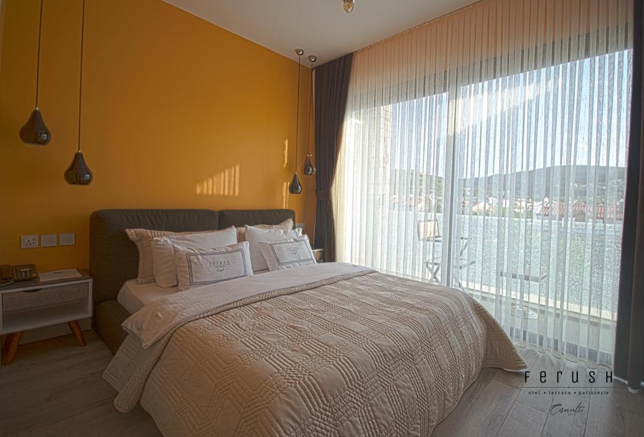 Ferush Boutique Hotel أورلا المظهر الخارجي الصورة
