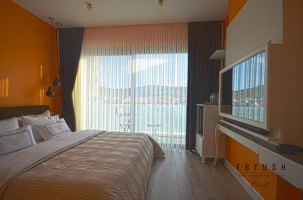 Ferush Boutique Hotel أورلا المظهر الخارجي الصورة