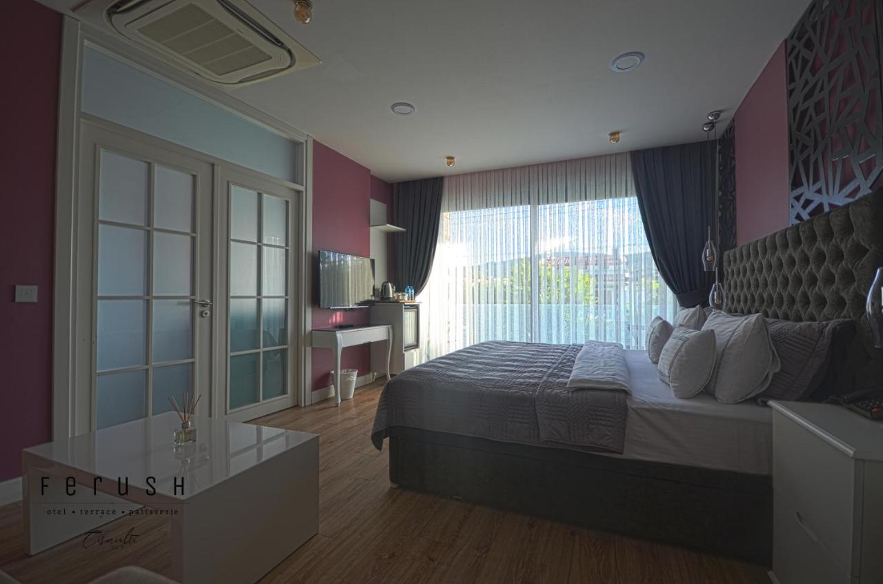 Ferush Boutique Hotel أورلا المظهر الخارجي الصورة