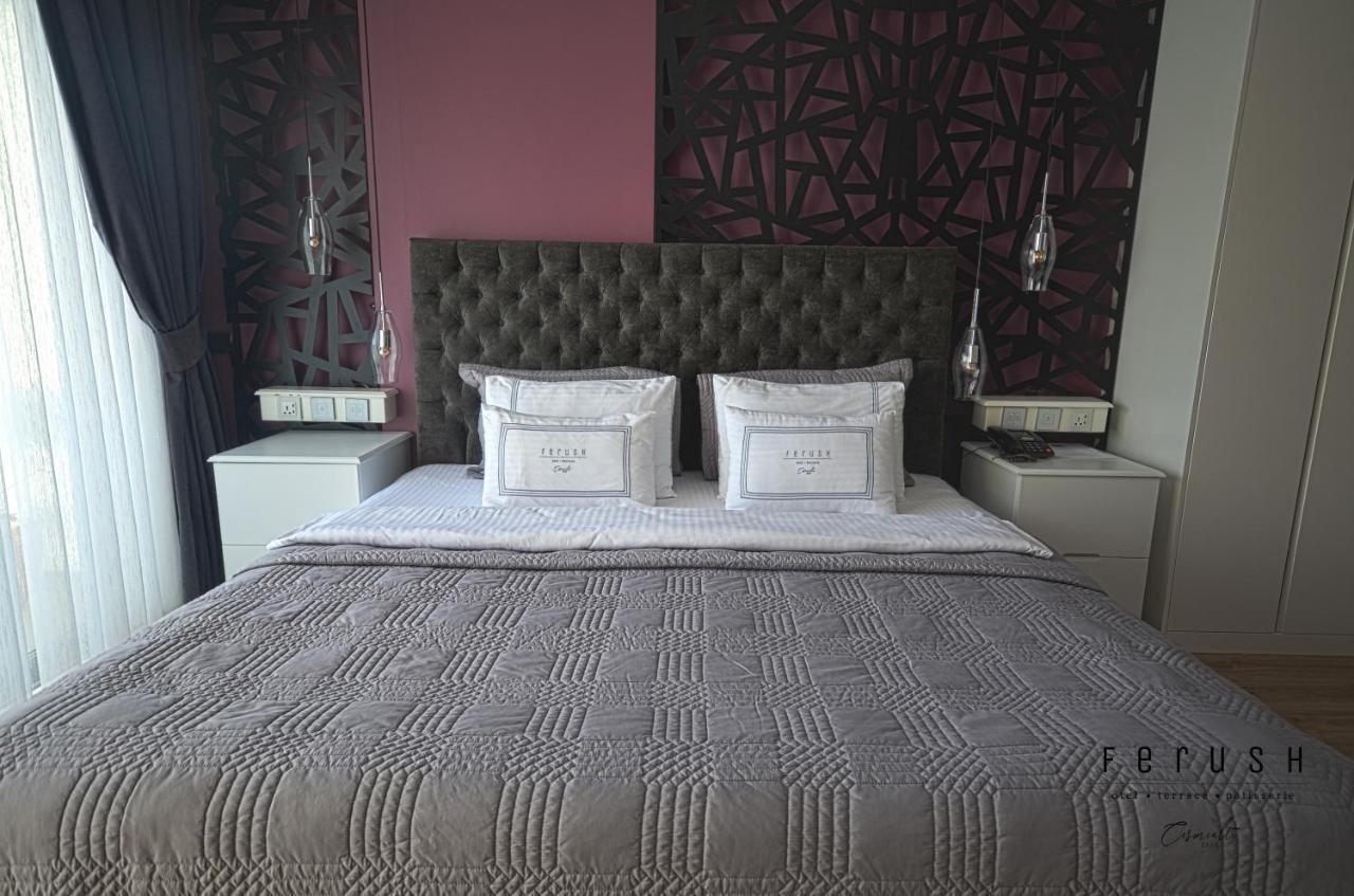 Ferush Boutique Hotel أورلا المظهر الخارجي الصورة