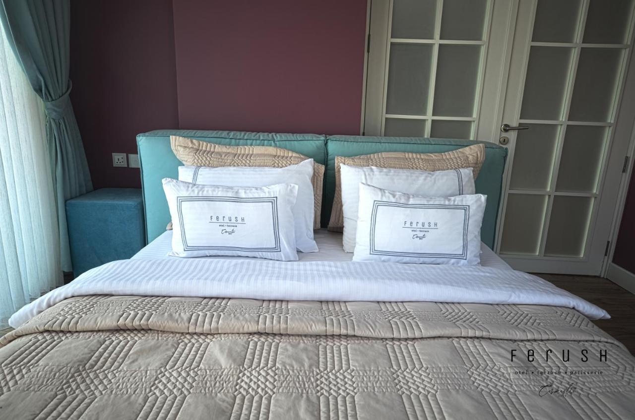 Ferush Boutique Hotel أورلا المظهر الخارجي الصورة