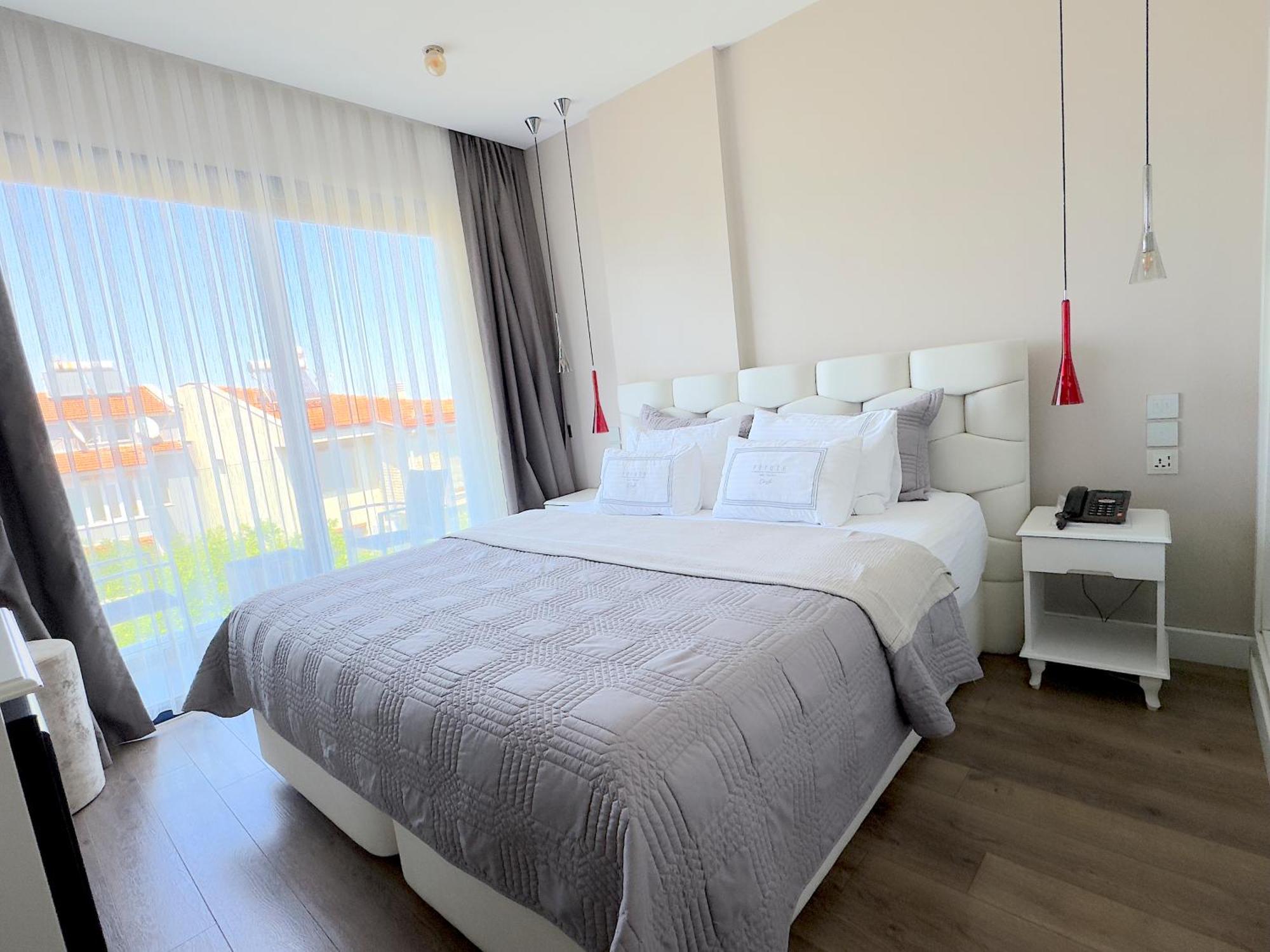 Ferush Boutique Hotel أورلا المظهر الخارجي الصورة
