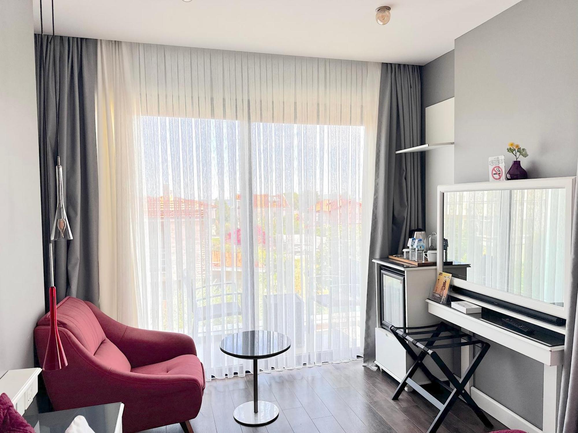 Ferush Boutique Hotel أورلا المظهر الخارجي الصورة