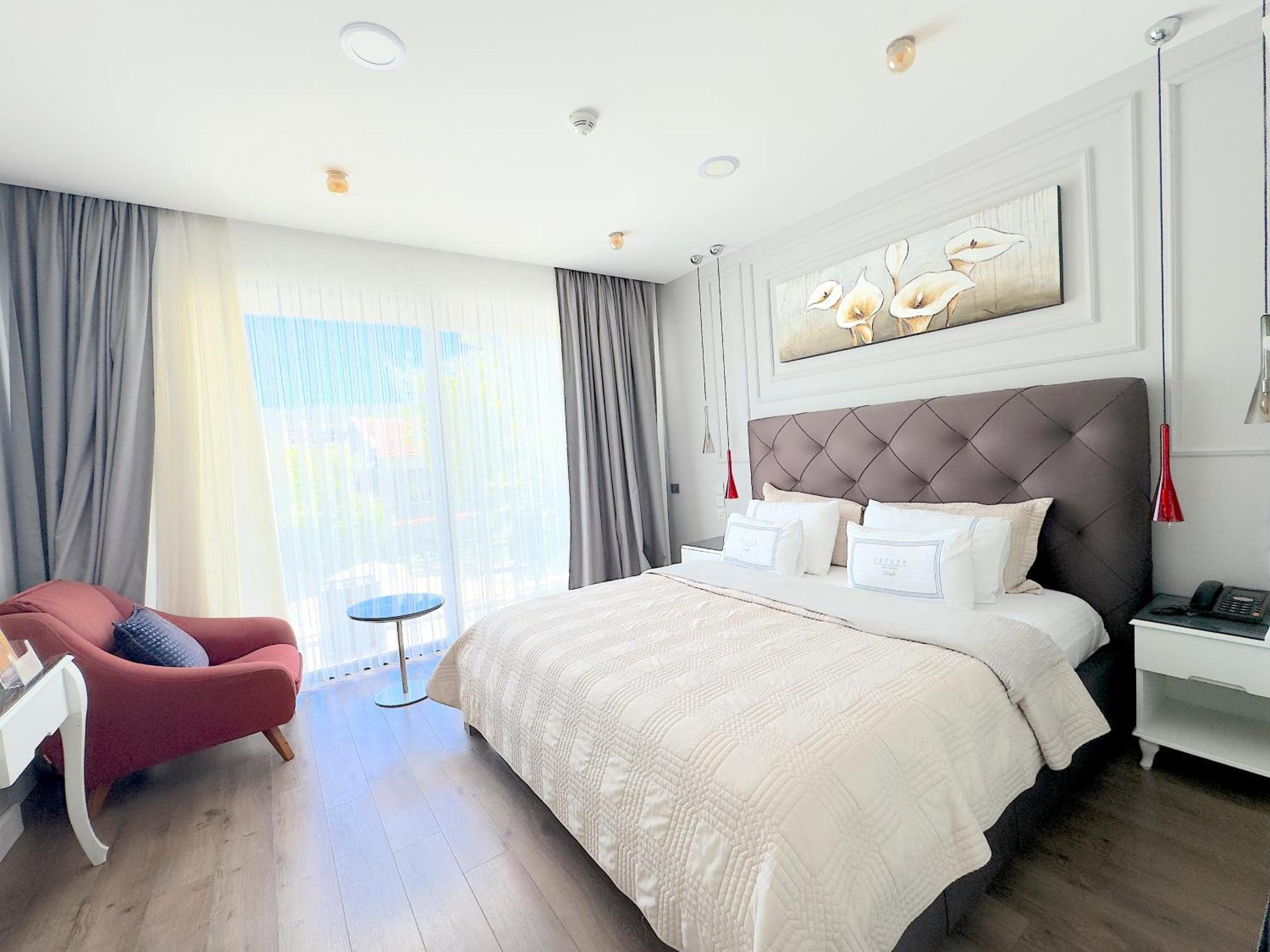 Ferush Boutique Hotel أورلا المظهر الخارجي الصورة