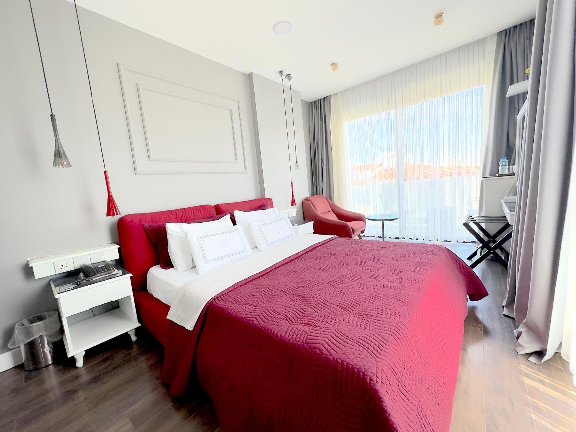 Ferush Boutique Hotel أورلا المظهر الخارجي الصورة