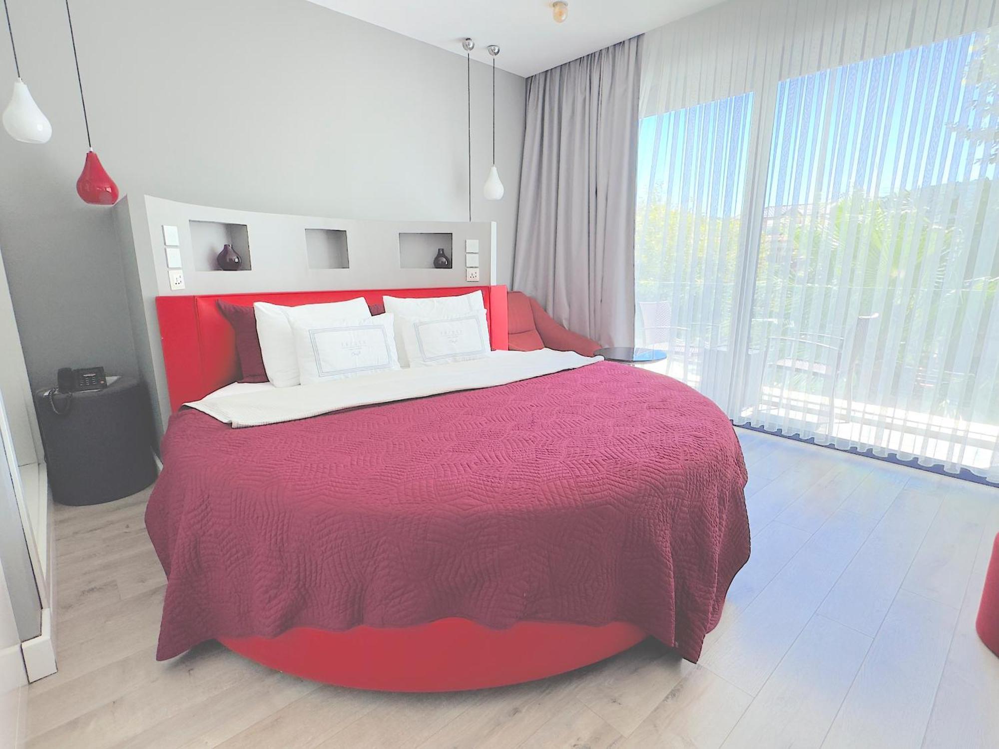 Ferush Boutique Hotel أورلا المظهر الخارجي الصورة