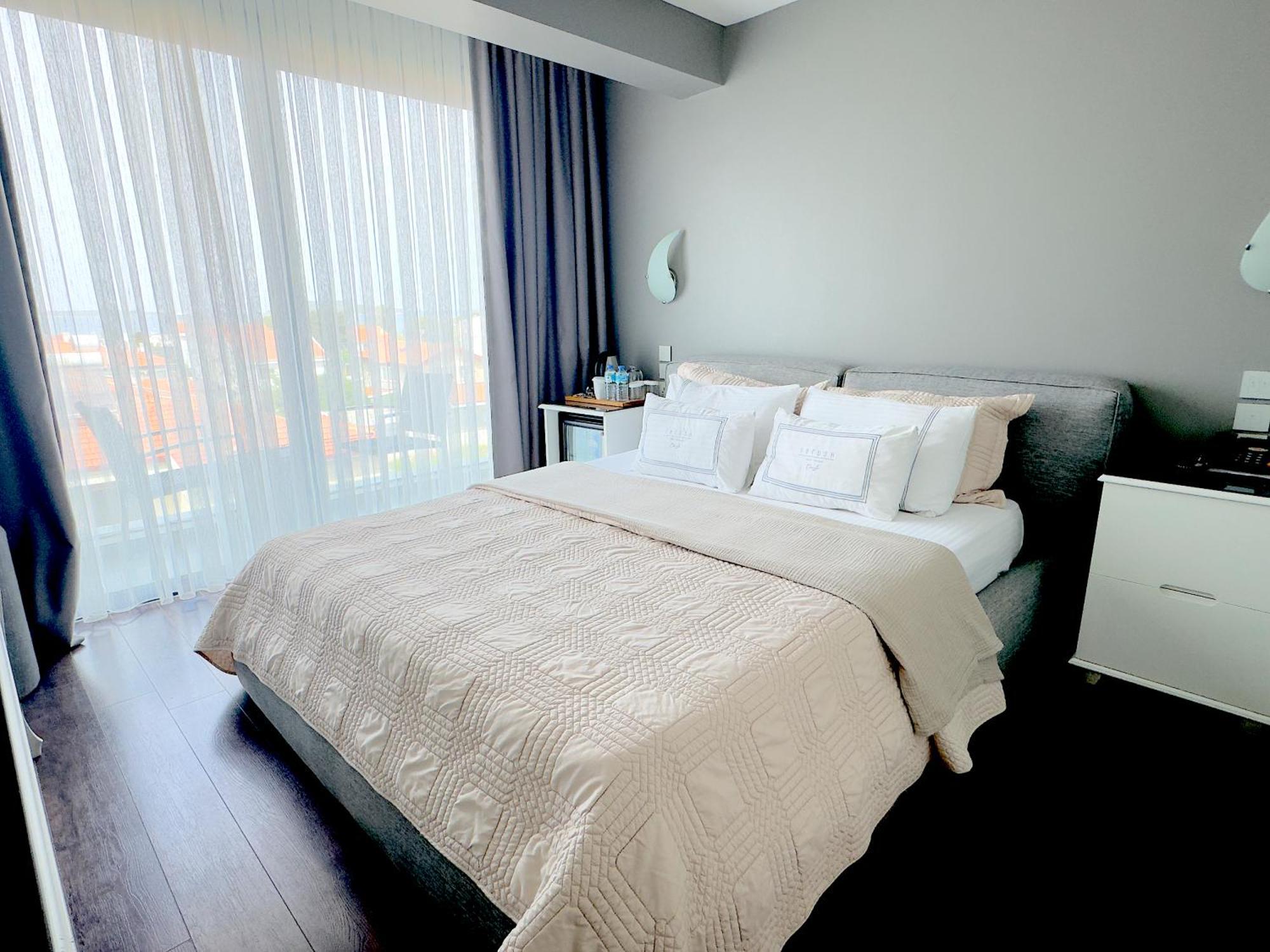 Ferush Boutique Hotel أورلا المظهر الخارجي الصورة