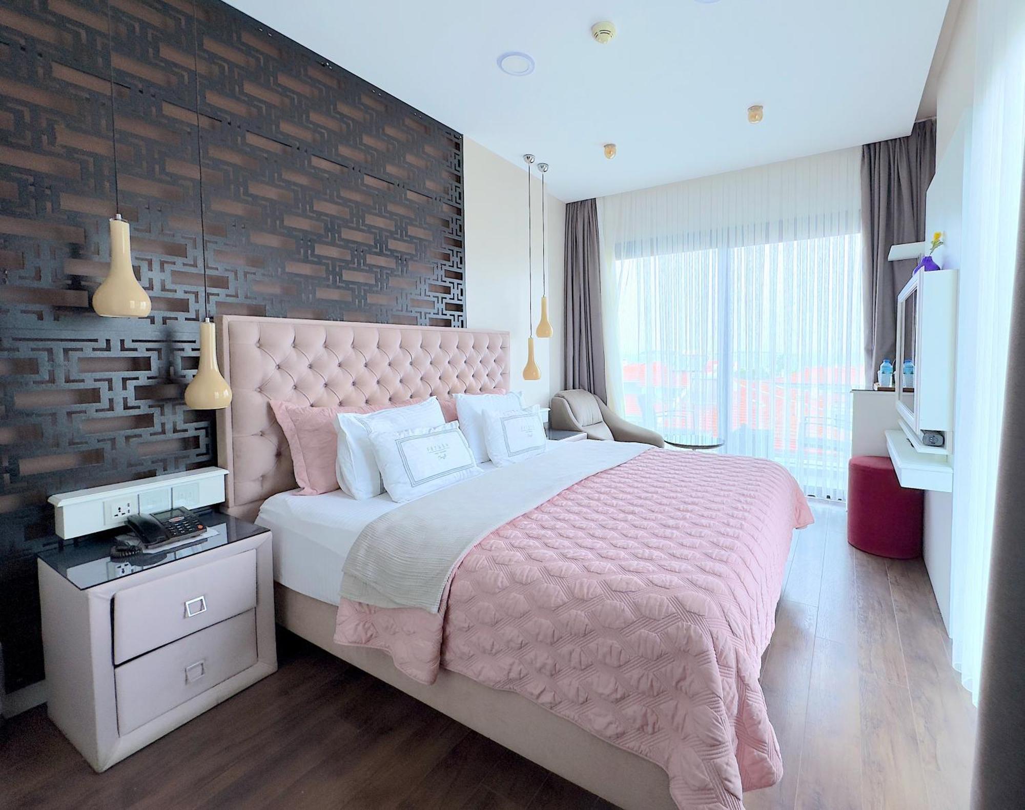 Ferush Boutique Hotel أورلا المظهر الخارجي الصورة