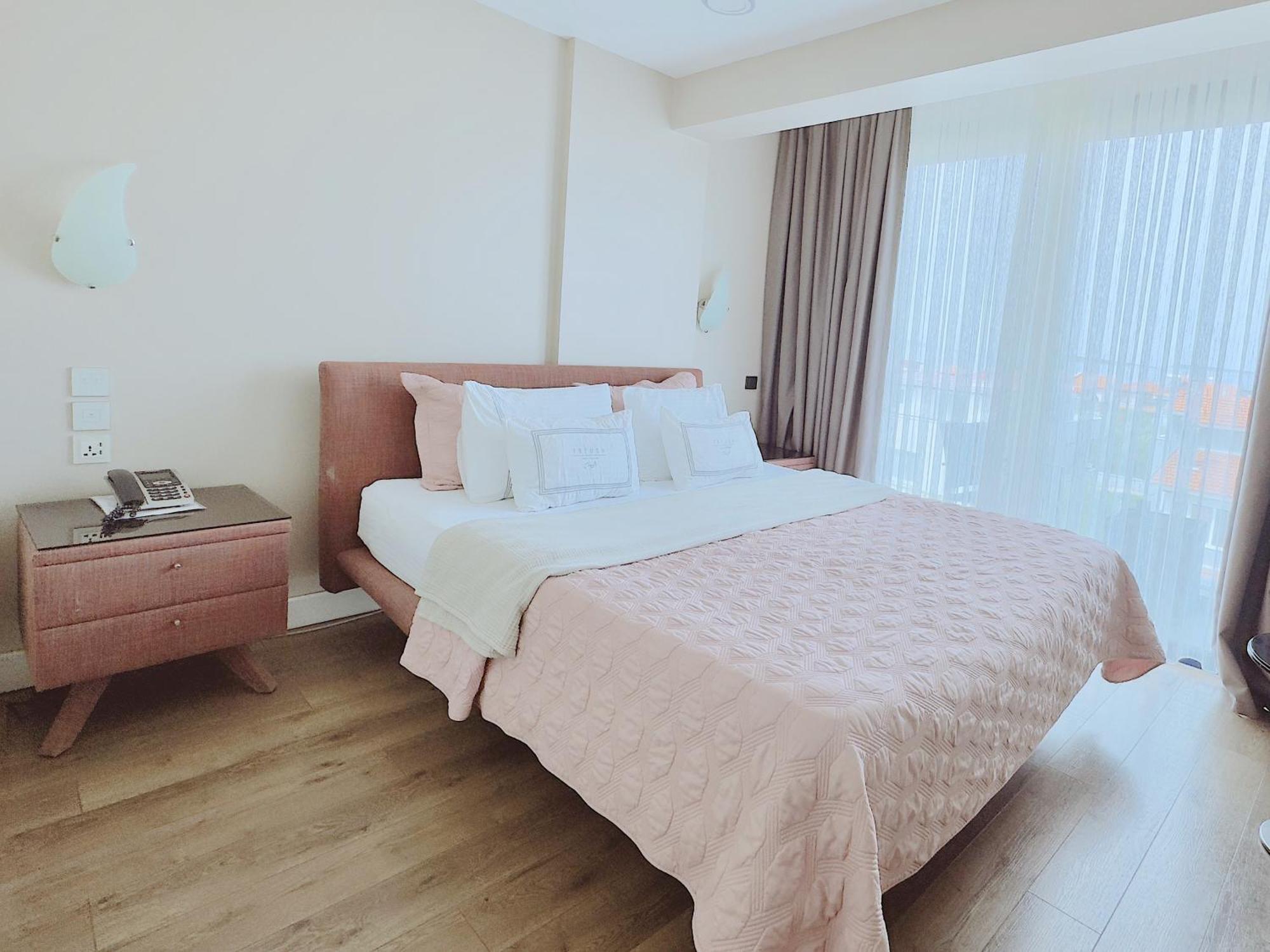 Ferush Boutique Hotel أورلا المظهر الخارجي الصورة