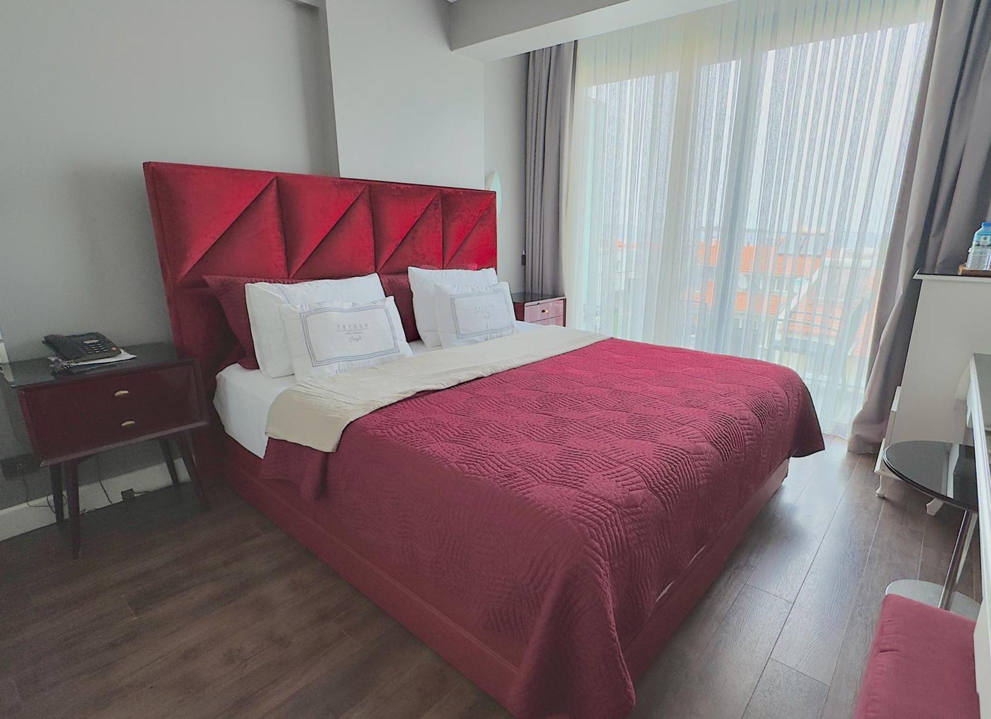 Ferush Boutique Hotel أورلا المظهر الخارجي الصورة