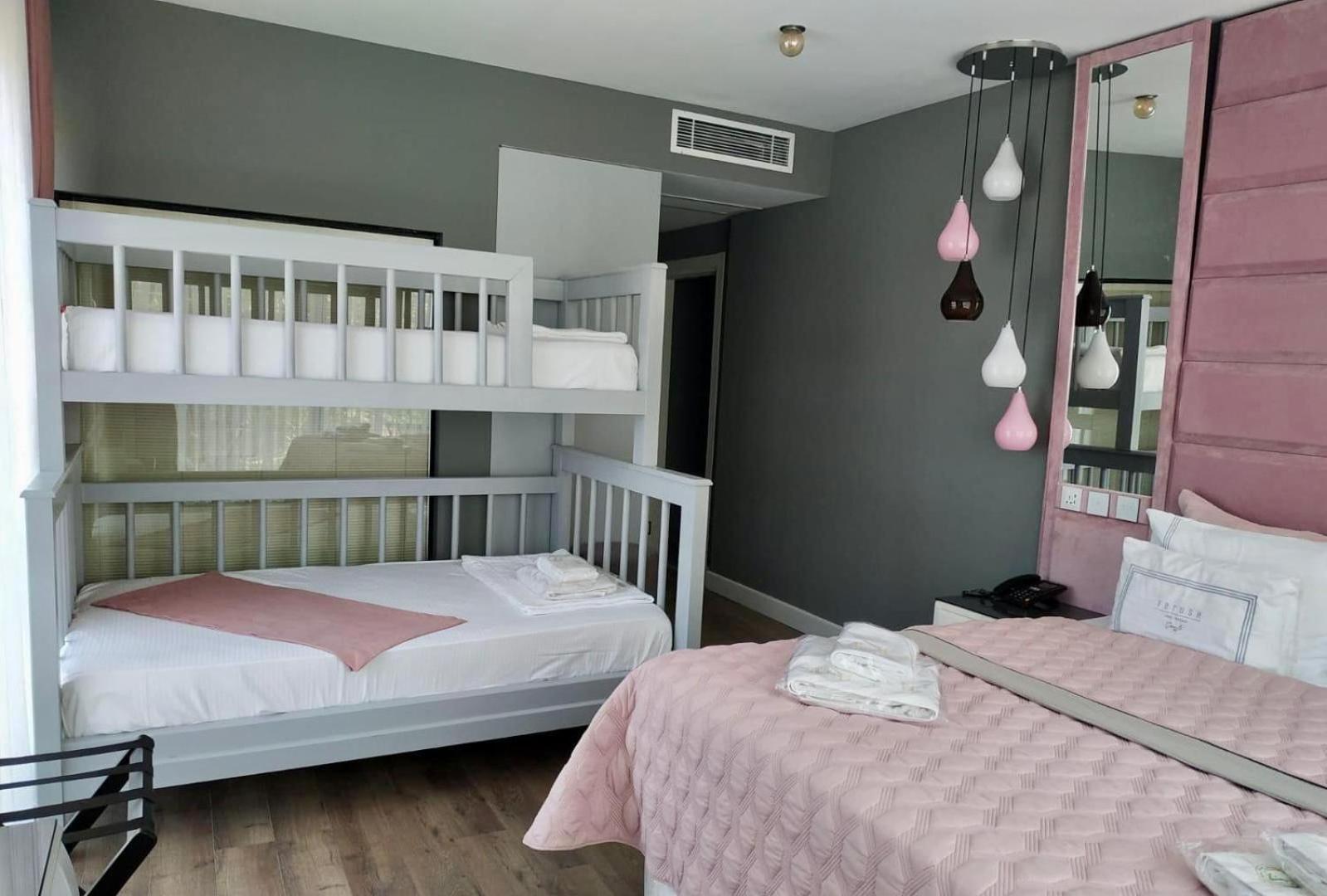Ferush Boutique Hotel أورلا المظهر الخارجي الصورة