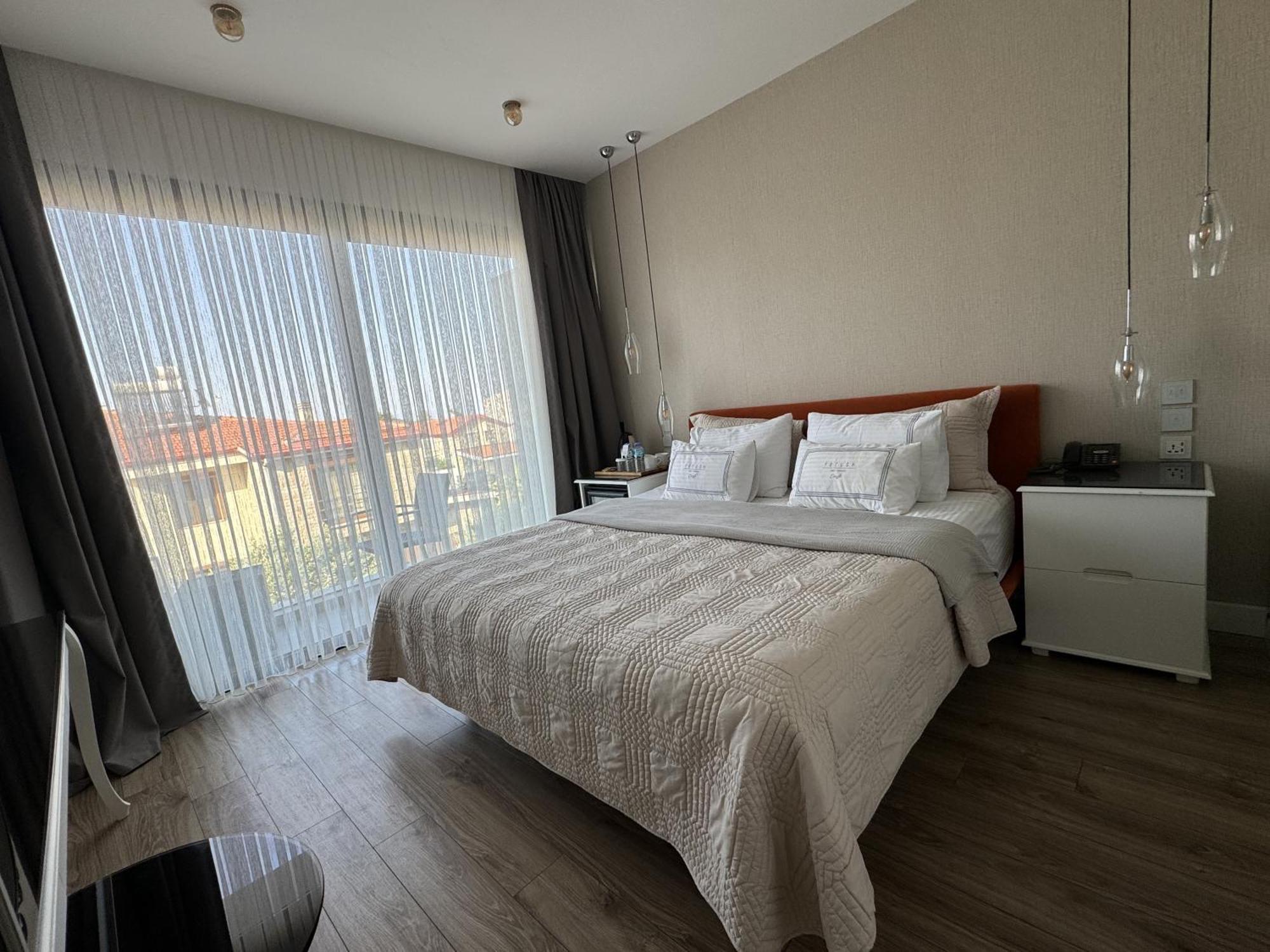 Ferush Boutique Hotel أورلا المظهر الخارجي الصورة