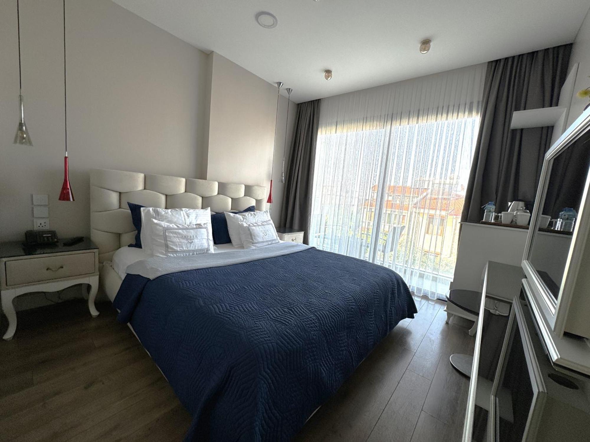 Ferush Boutique Hotel أورلا المظهر الخارجي الصورة
