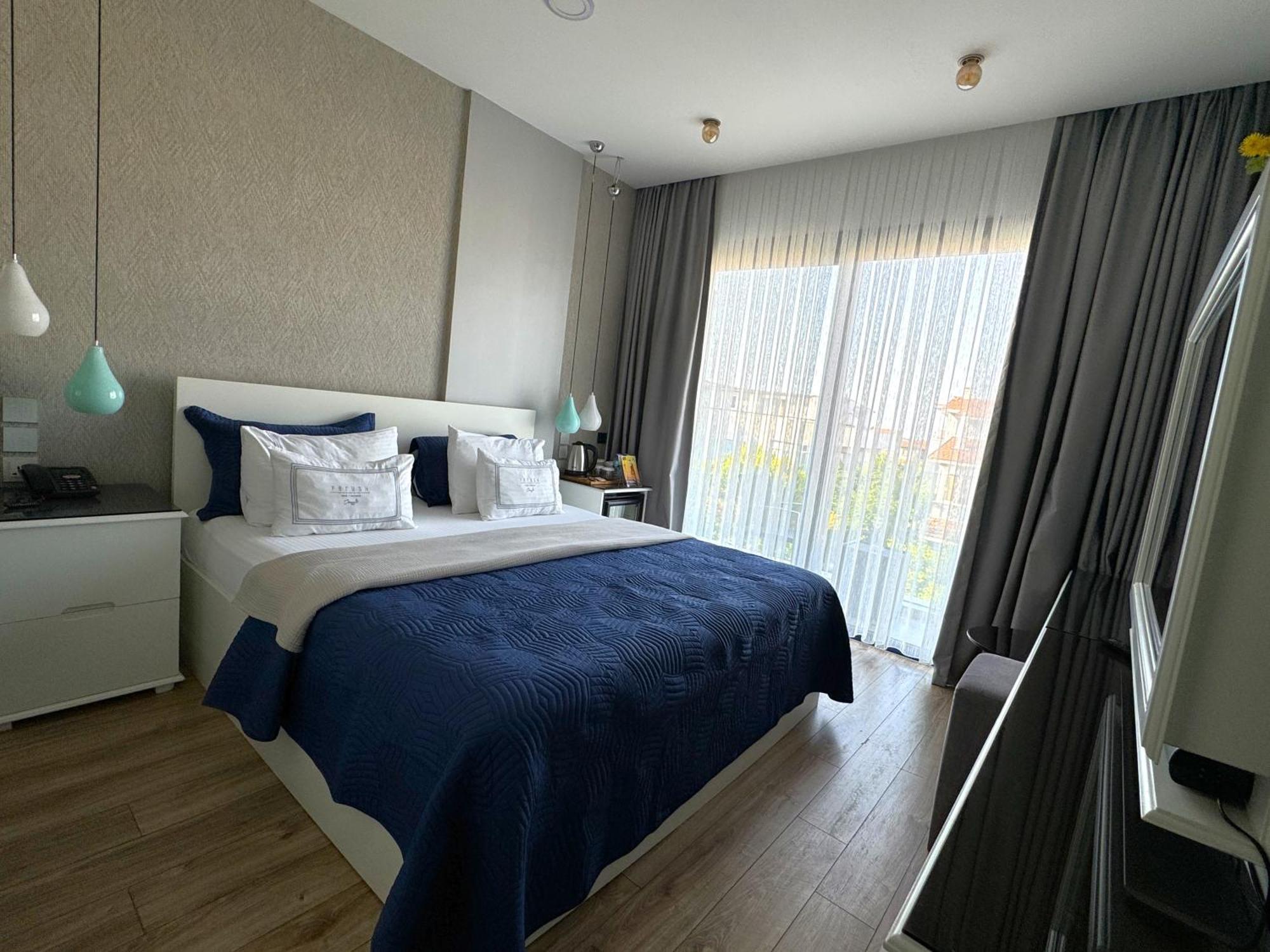 Ferush Boutique Hotel أورلا المظهر الخارجي الصورة