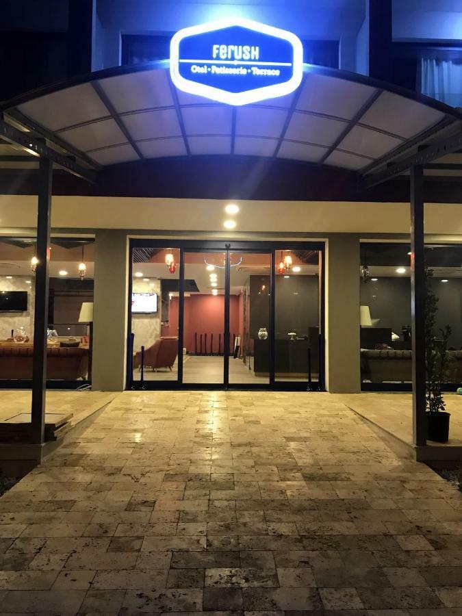 Ferush Boutique Hotel أورلا المظهر الخارجي الصورة