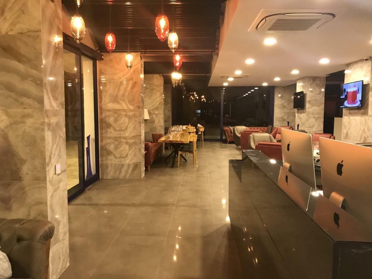 Ferush Boutique Hotel أورلا المظهر الخارجي الصورة