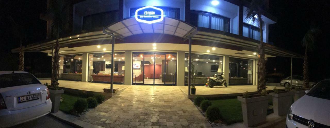 Ferush Boutique Hotel أورلا المظهر الخارجي الصورة