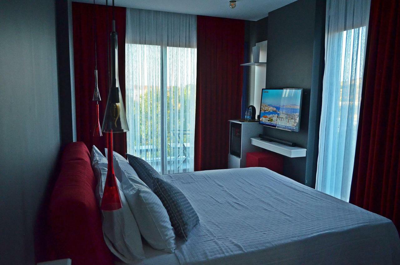 Ferush Boutique Hotel أورلا المظهر الخارجي الصورة