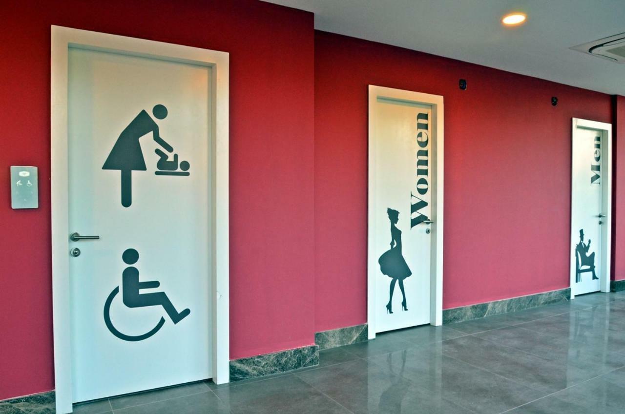 Ferush Boutique Hotel أورلا المظهر الخارجي الصورة