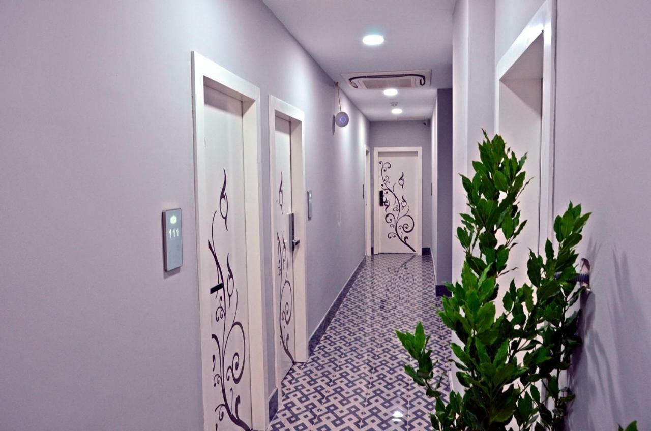 Ferush Boutique Hotel أورلا المظهر الخارجي الصورة