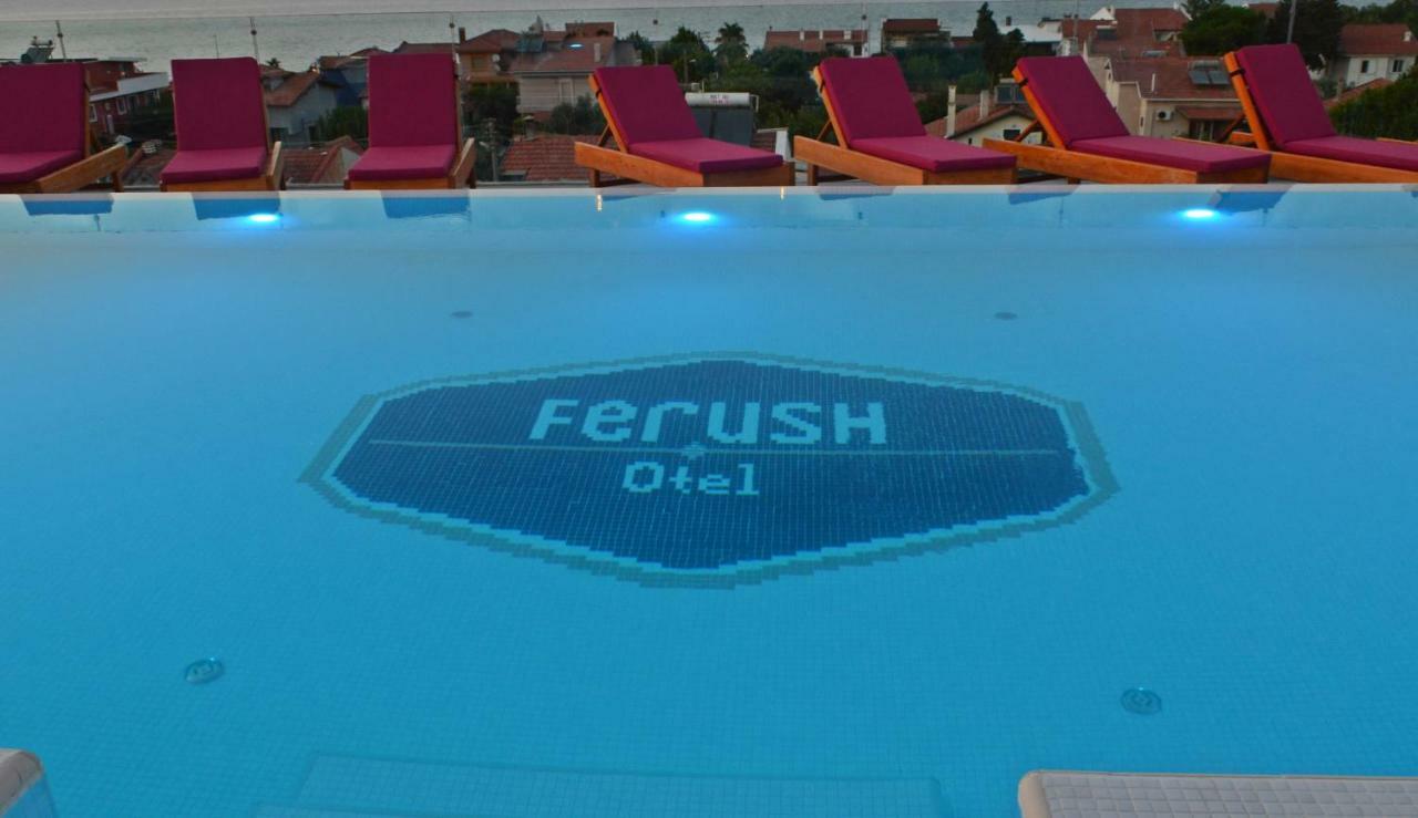 Ferush Boutique Hotel أورلا المظهر الخارجي الصورة