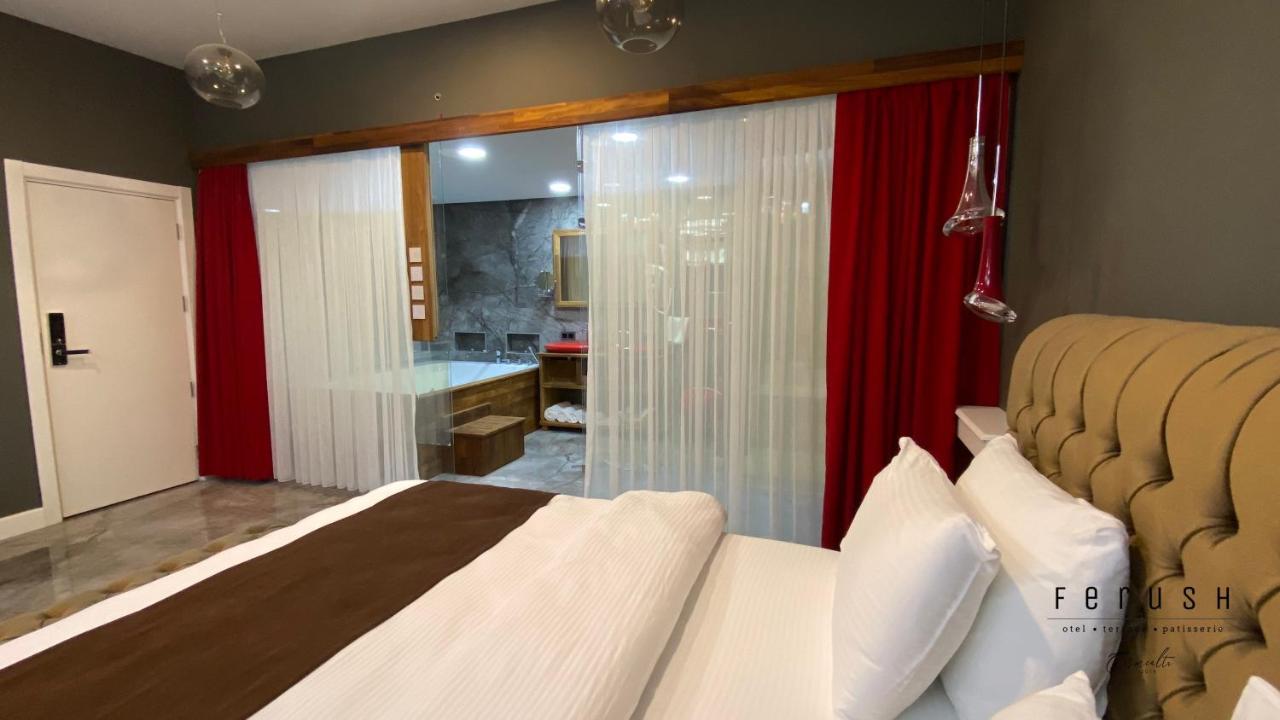 Ferush Boutique Hotel أورلا المظهر الخارجي الصورة