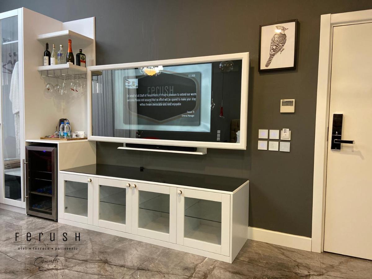 Ferush Boutique Hotel أورلا المظهر الخارجي الصورة